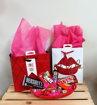 Candy Gift Bag