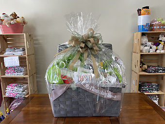 Jumbo Gift Basket