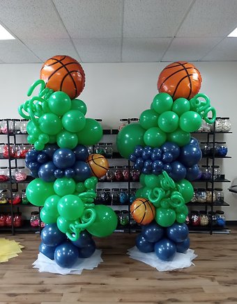 Organic Basketball Columns- March Madness