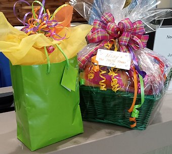 Goodie Basket & Gift Bag