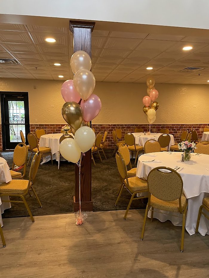 Deluxe Balloon Bouquets 2- Floor