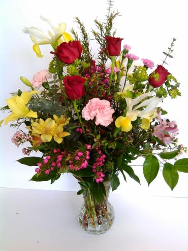 Sunshine and Roses