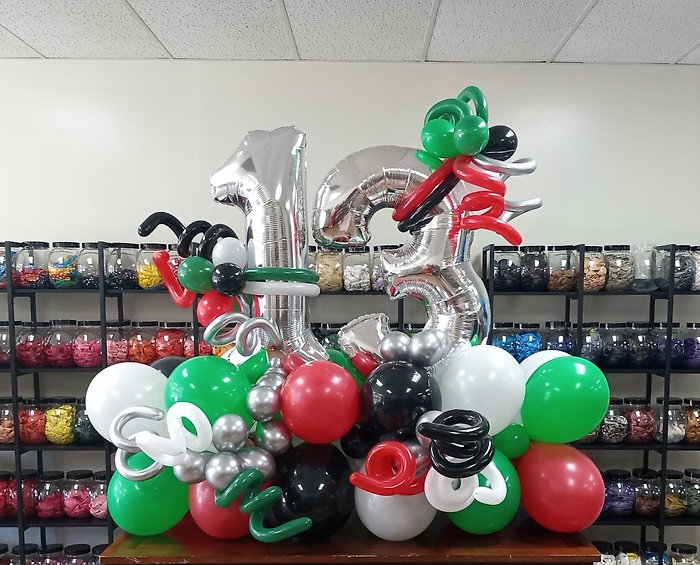 Balloon Marquee 5