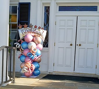 Birthday Column