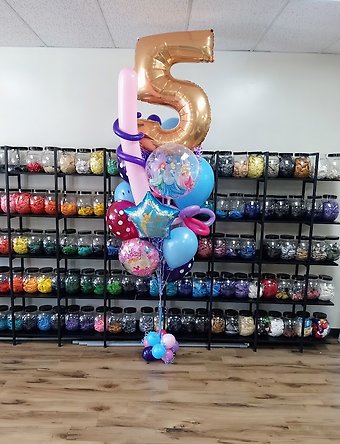 Girly Princess Bouquet