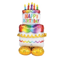 Birthday Cake AirLoon