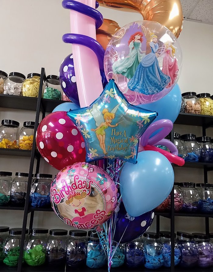 Girly Princess Bouquet