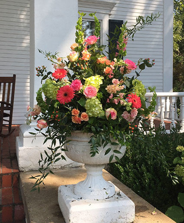 Garden Kissed