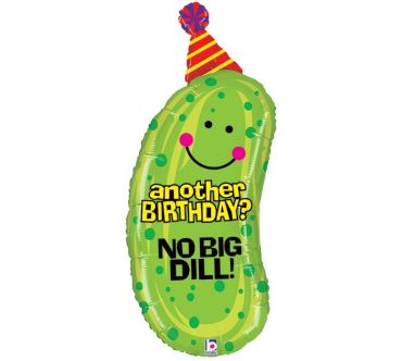 37\" B-Day Pickle