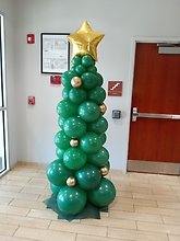 Christmas Tree Sculpture