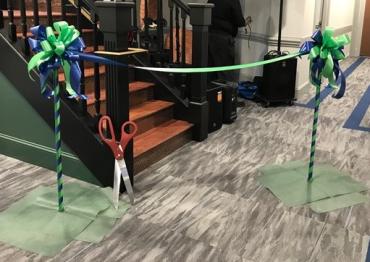 Grand Opening Stanchion w/Ribbon Rental in Greensboro, NC | Bears, Balloons & Beyond Grand Opening Stanchion w/Ribbon Rental in Greensboro, NC | Bears, Balloons & Beyond