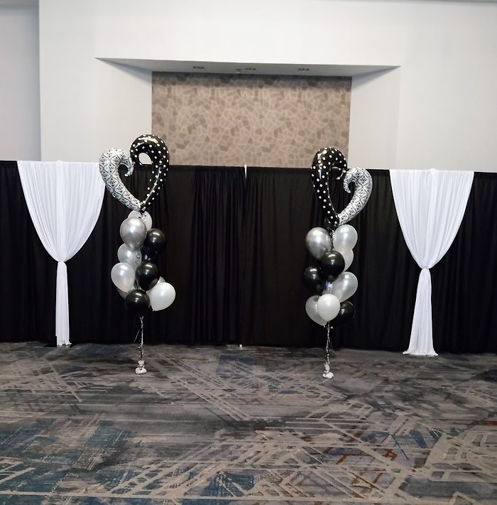 Premium Balloon Bouquets 2- Floor Height