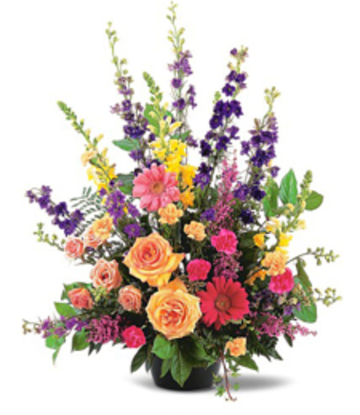 Garden Tribute