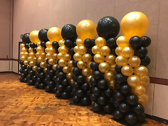 ***Standard Balloon Column***