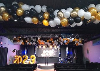 Balloon Drops