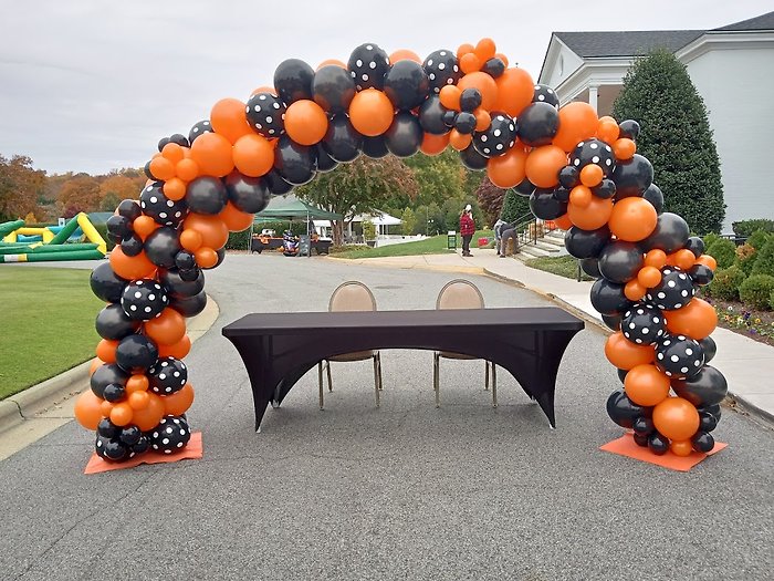 Halloween Arch