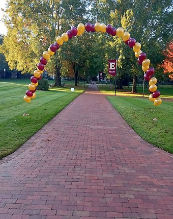 Arch at Elon