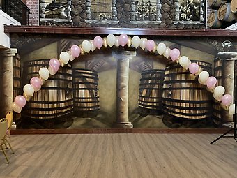 Arch at Painted Plate
