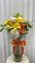 Floral Arm Bouquet