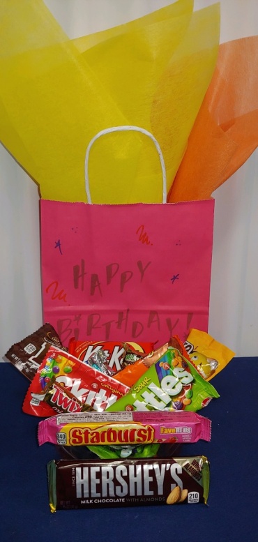 Candy Goodie Bag