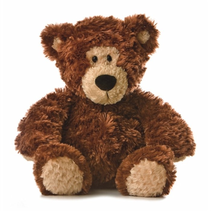 Aurora Tubbie Wubbies Brown Bear
