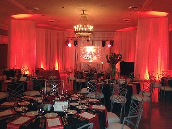 Draping and Lighting 2