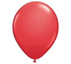 11 Inch Latex Balloon w/ Hi-Float Standard Color