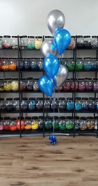 Standard Balloon Bouquet