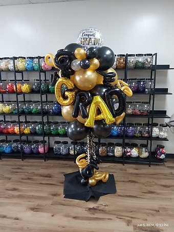 Grad Celebration Stick