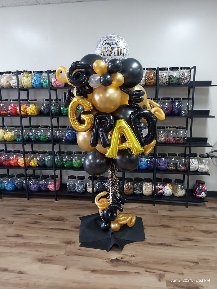 Grad Celebration Stick