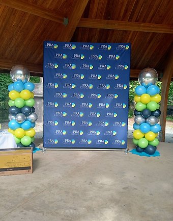 PRA Columns by Step and Repeat