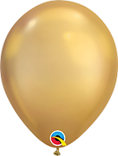 Chrome Gold 11\"