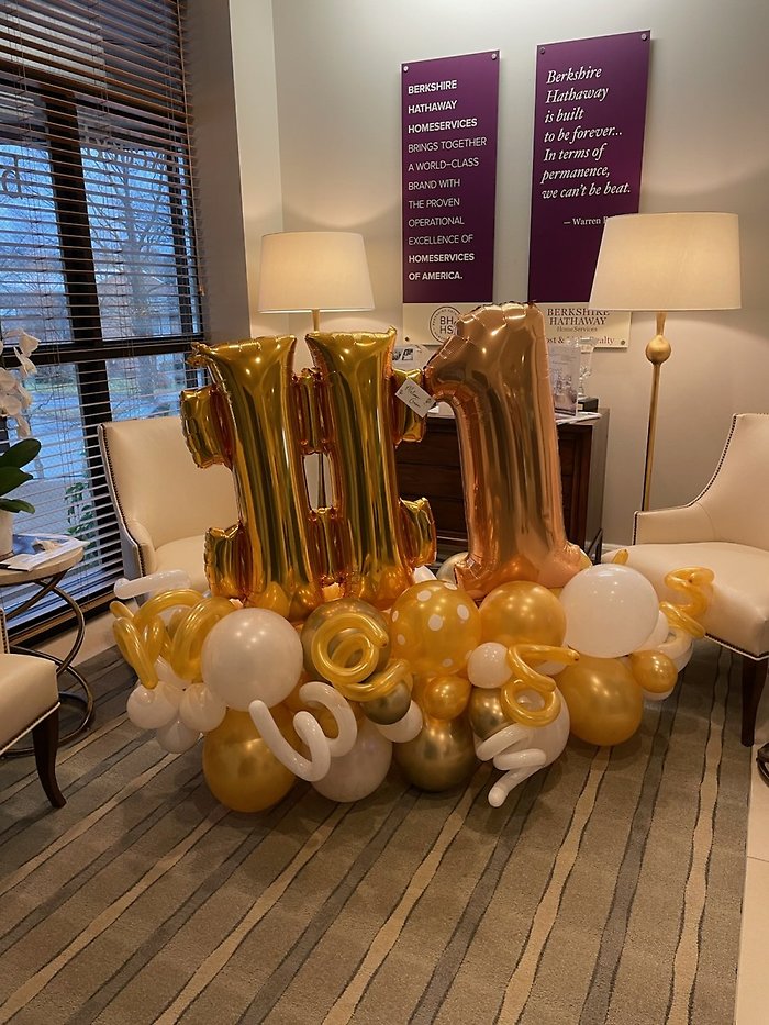 Balloon Marquee 4