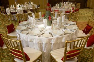 Rentals of Tables, Chairs & Linens 3