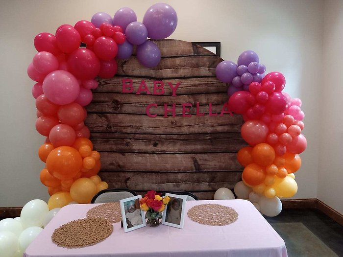 Babychella Garland