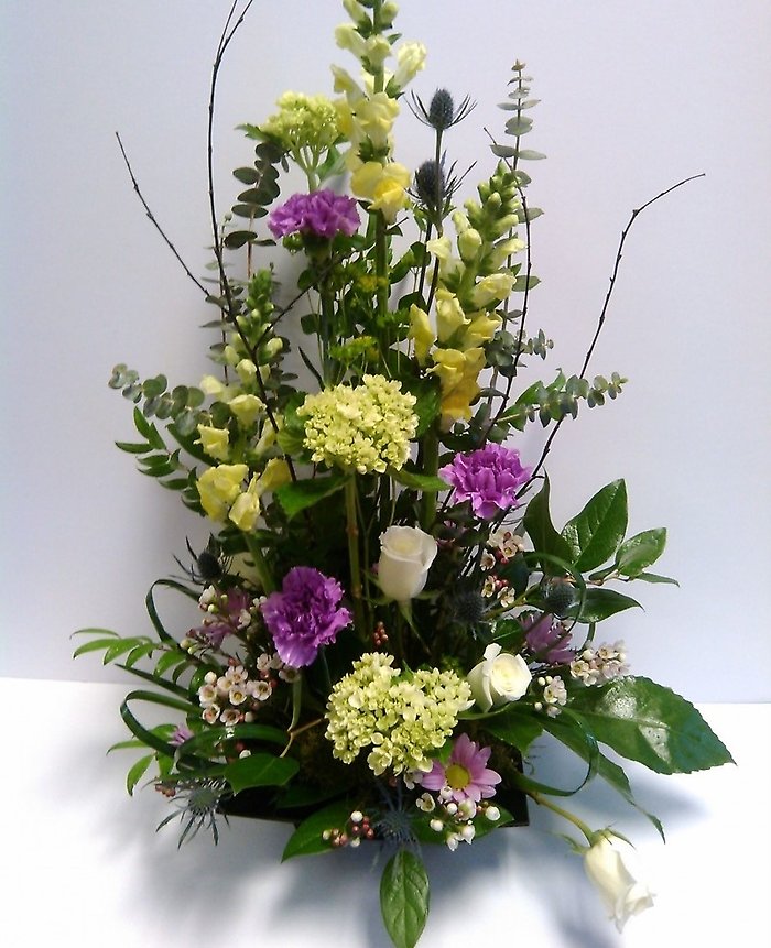 Contemporary Floral