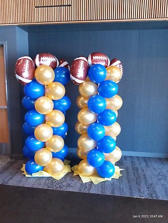 Football Columns