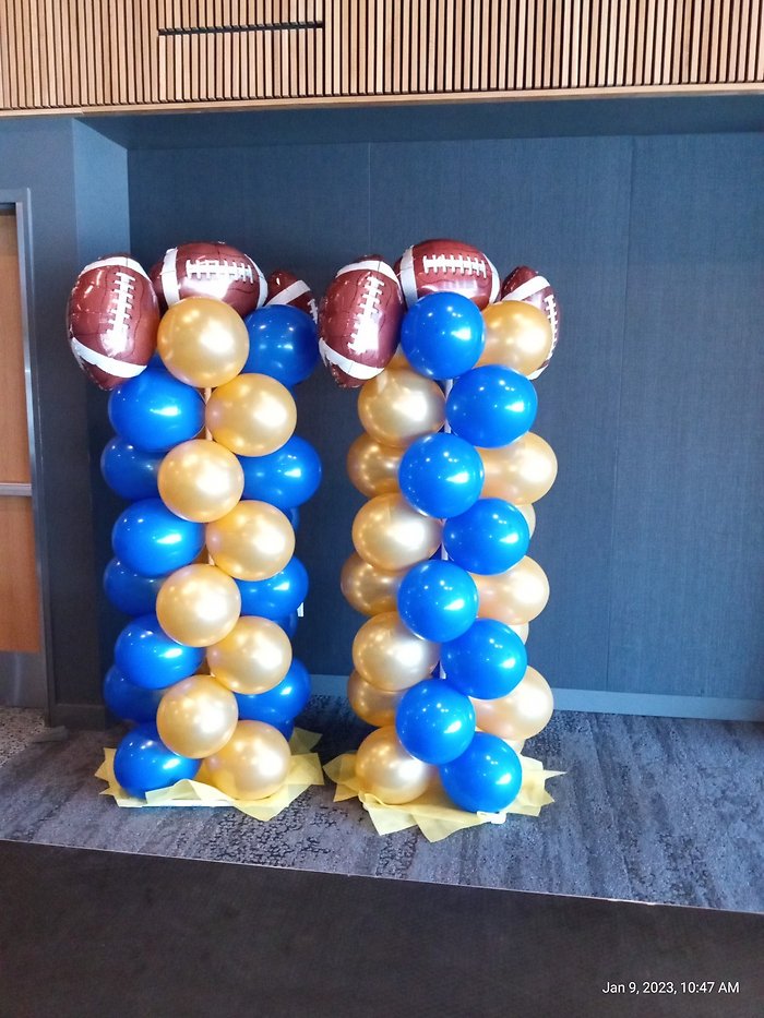 Football Columns