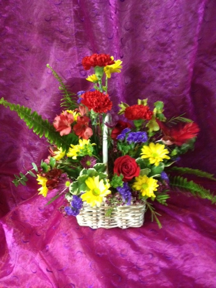 Flower Basket