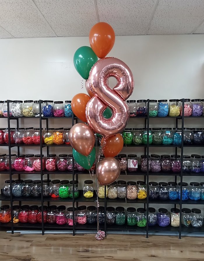 Going Glamping Bouquet