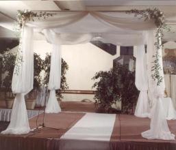 Large Wedding Canopy