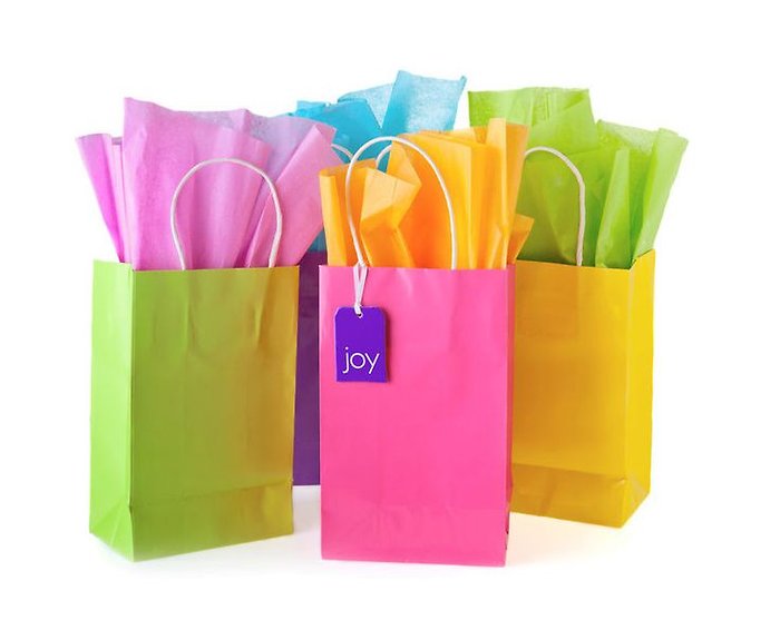 Party Favor Goodie Bags
