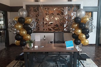 Corporate Celebration Sticks