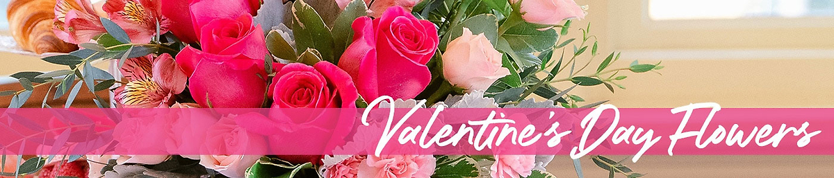 Valentine's Flowers & Gifts