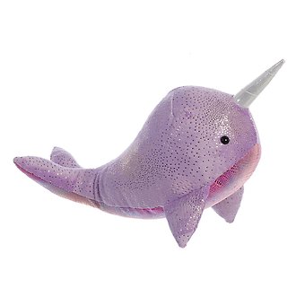 Shimmers Narwhal (Lavender)