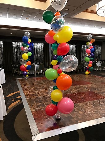 Bubble Strand 1