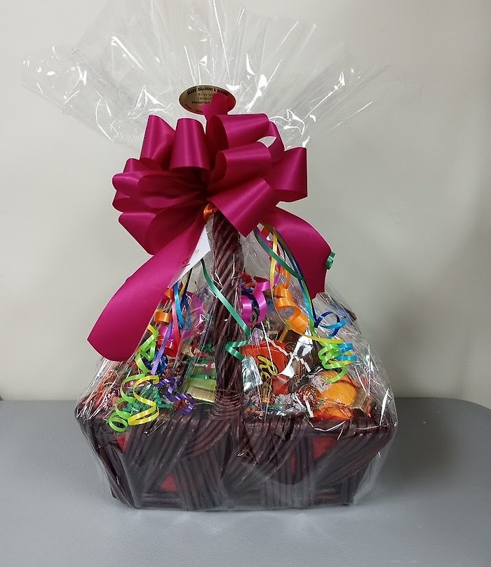 Custom Goodie Basket