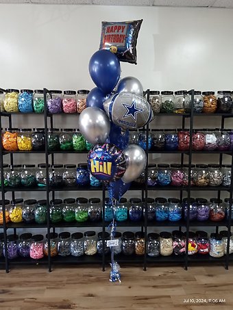 Happy Birthday Bouquet!