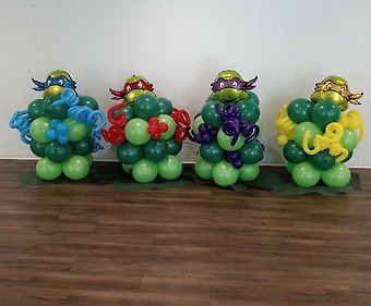 Mini Mutant Balloon Marquee