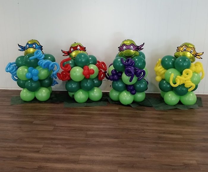 Mini Mutant Balloon Marquee